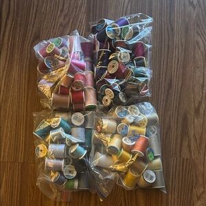Assorted Color Sewing Thread Set